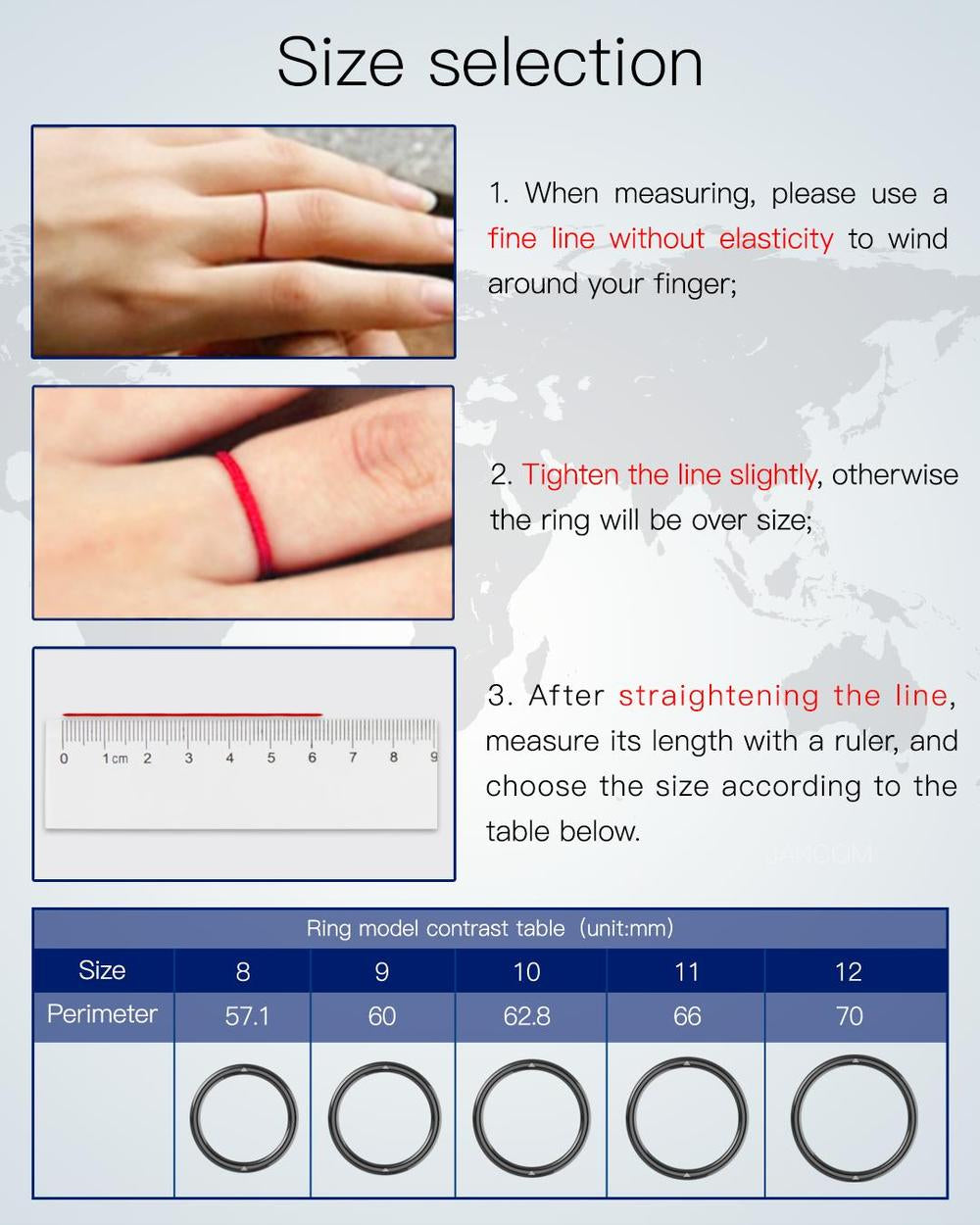 Jakcom R4 Smart Ring with NFC Technology – The Future of Wearable Convenience