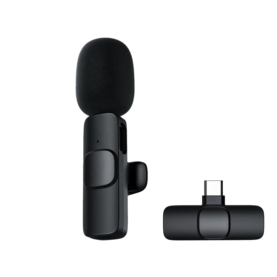 K9 Wireless Bluetooth Microphone – Superior Audio, Anytime, Anywhere!