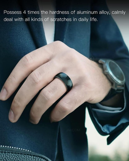 Jakcom R4 Smart Ring with NFC Technology – The Future of Wearable Convenience