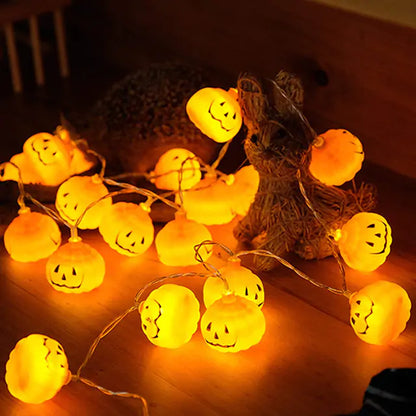 Spooky LED Halloween Lights – Create the Perfect Haunted Atmosphere!