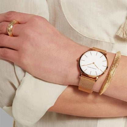 Hannah Martin Men’s/Women’s Watch – A Timeless Blend of Elegance and Functionality