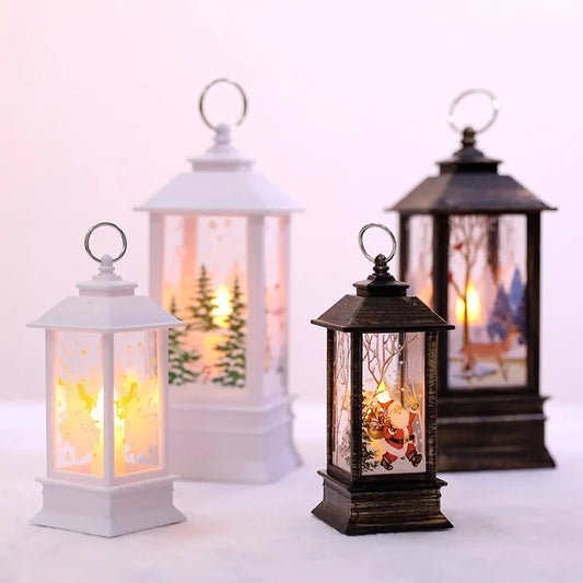 Illuminate Your Holiday Spirit with LED Christmas Candles