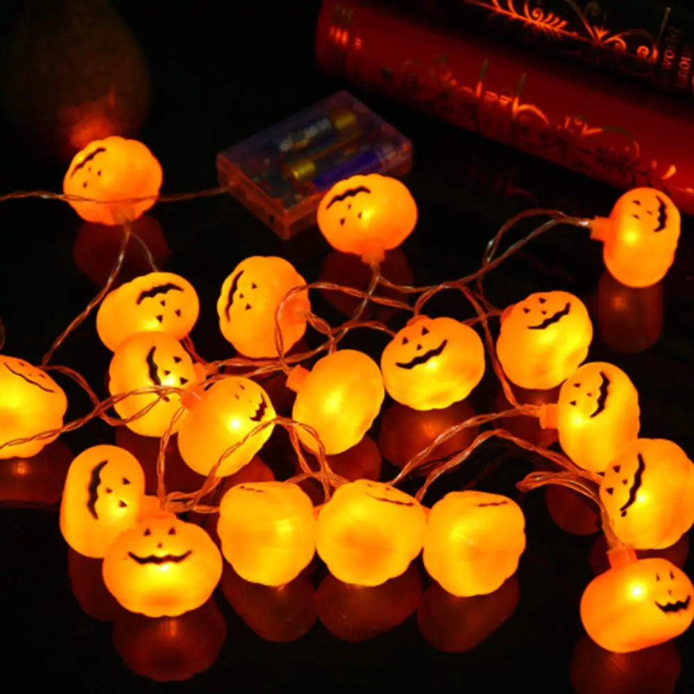 Spooky LED Halloween Lights – Create the Perfect Haunted Atmosphere!