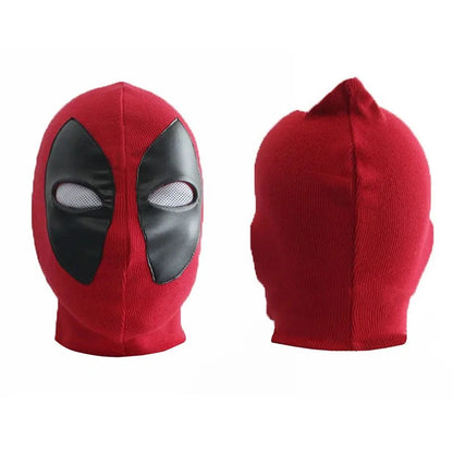 Deadpool Halloween Mask Prop – Perfect for Cosplay and Costume Parties