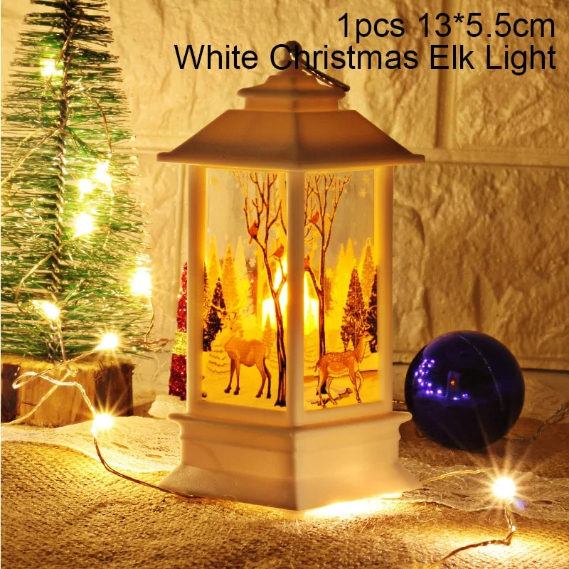 Illuminate Your Holiday Spirit with LED Christmas Candles