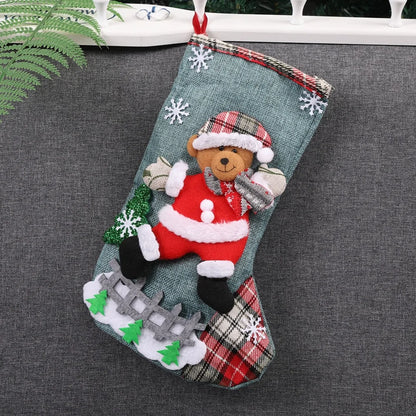 Christmas Candy Bags Stockings