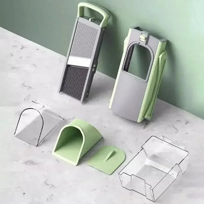 Multi-Functional Vegetable Cutter – Your Ultimate Kitchen Companion!