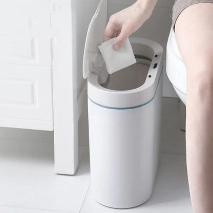 Smart Trash Bin – Automatic Sensor Trash Can for a Hands-Free Experience