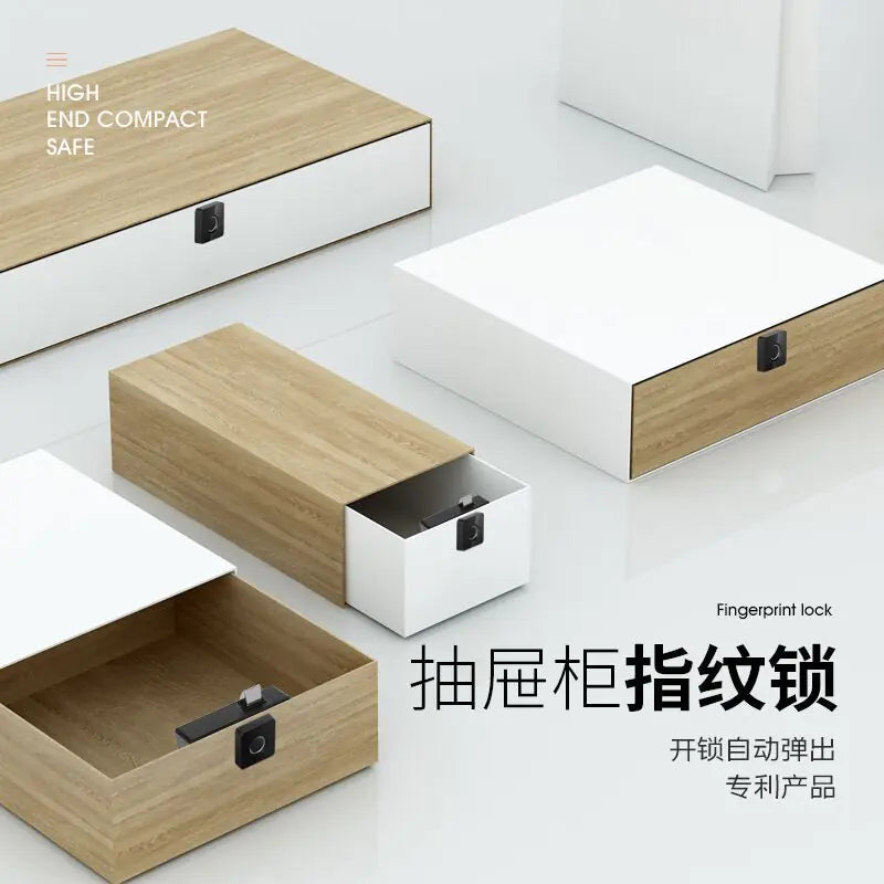 Drawer Intelligent Electronic Lock – Secure and Convenient!