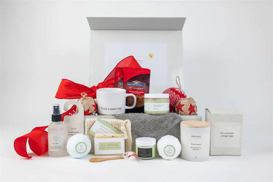 🎁 Ultimate Christmas Gift Basket – Perfect for Holiday Gifting!