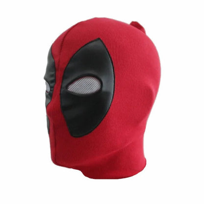 Deadpool Halloween Mask Prop – Perfect for Cosplay and Costume Parties