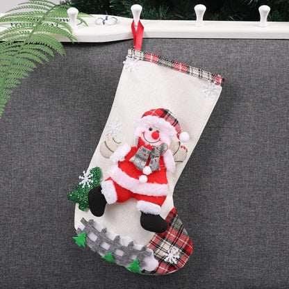 Christmas Candy Bags Stockings